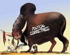 POLITICALLY INCORRECT